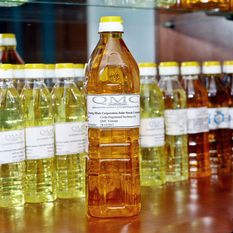 High quality Refined Soybean Oil