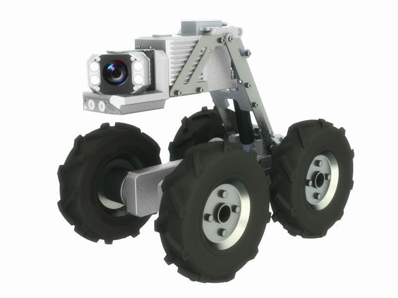 地下パイプラインの製造産業用ロボットカメラと360シャワーパイプ検査ロボットカメラ問屋・仕入れ・卸・卸売り