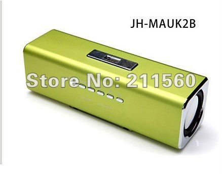 10pcs soundbox Music angel UK2 speakers lithium battery + FM+U disk+SD/TF card Free shipping 10pcs soundbox Music angel UK2 speakers lithium battery + FM+U disk+SD/TF card Free shipping