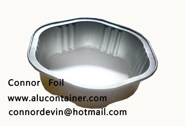 pet aluminum foil container (aluminum foil container)