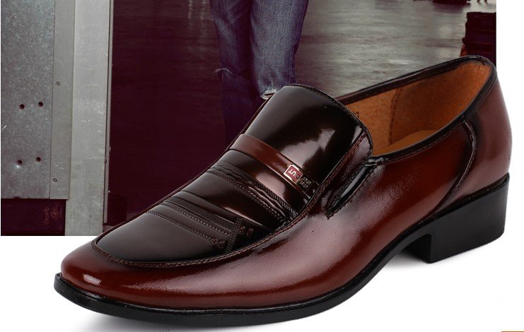 free shipping fashion men's Handmade leather shoes casual shoes business in British men's dress shoes free shipping fashion men's Handmade leather shoes casual shoes business in British men's dress shoes