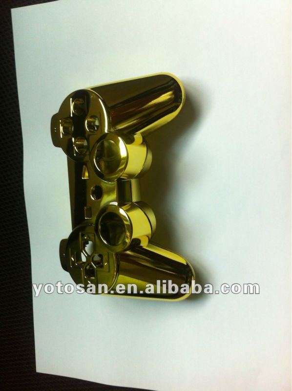 Gold Ps3 Pad