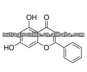 Favorable price best quality Chrysin 98% CAS No:480-40-0 in bulk supply,welcome inquiries