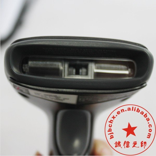 barcode scanner gun. Honeywell 3800G Barcode Scanner Laser scanning gun HHP3800G IT3800G image