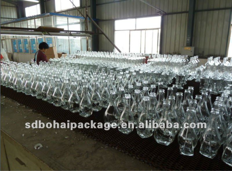 Empty Glass Wine Bottles For Sale