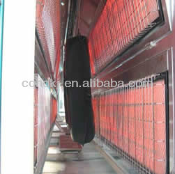 加熱装置塗料産業で使用される-- 赤外線ヒーター( hd262)問屋・仕入れ・卸・卸売り