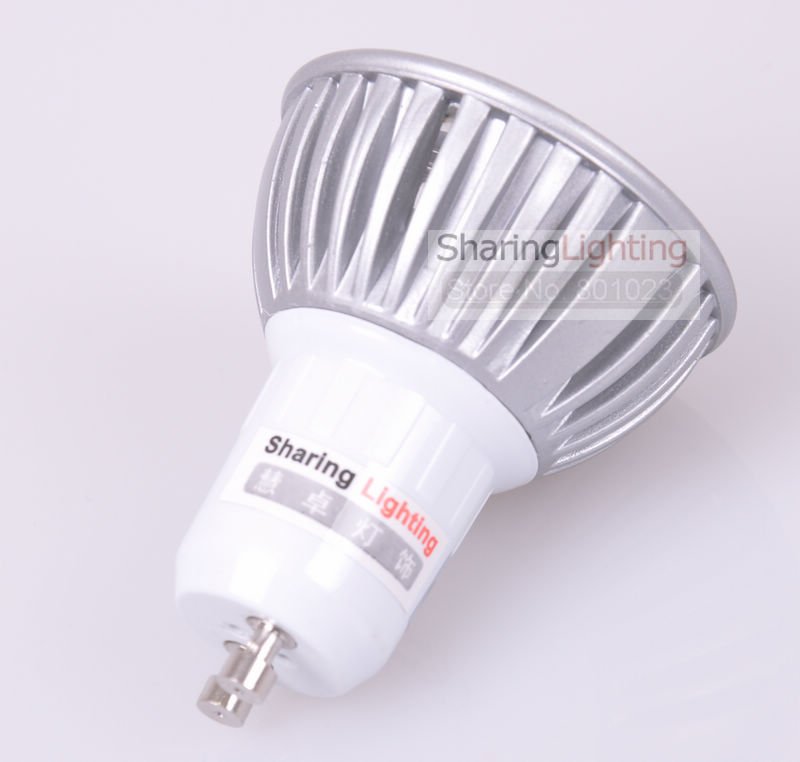 Huizhuo灯led電球ハイパワーledスポットランプ3wgu10/mr16/e27ledスポット照明問屋・仕入れ・卸・卸売り