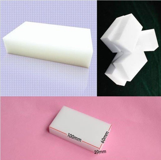 Magic Sponge Eraser Melamine Cleaner ,multi-functional sponge for Cleaning / Washing 100x60x20mm 100pcs/lot Free Shipping Magic Sponge Eraser Melamine Cleaner ,multi-functional sponge for Cleaning / Washing 100x60x20mm 100pcs/lot Free Shipping