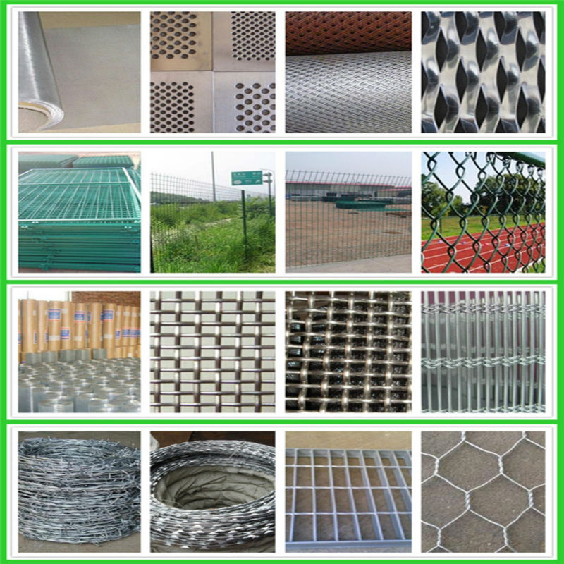 decorative perforated metal sheet