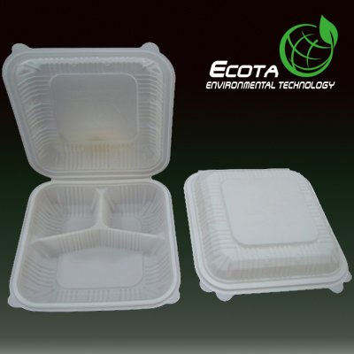 Fast Food Qualifications on Fast Food Box Biodegradable Fast Food Box  Made Of Plant Starch  Astm