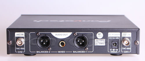 Panvotech PU-622の無線手持ち型のマイクロフォン問屋・仕入れ・卸・卸売り