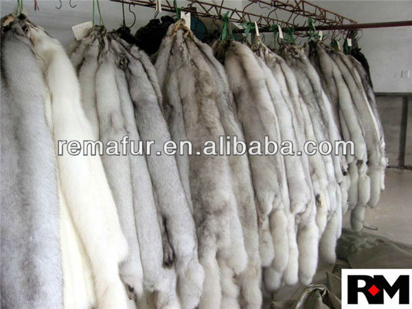 狐の皮----- 冬服のための問屋・仕入れ・卸・卸売り