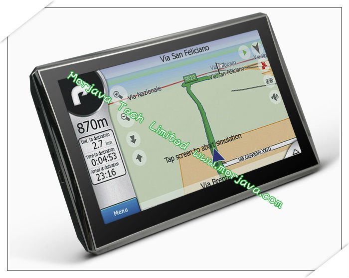 2012 NEW ARRIVAL navigator gps 7 inch with WINCE 6.0 CPU 600mHz FM RAM 128M ROM 4G Built-in Antenna BT AV-IN DTV OPT 2012 NEW ARRIVAL navigator gps 7 inch with WINCE 6.0 CPU 600mHz FM RAM 128M ROM 4G Built-in Antenna BT AV-IN DTV OPT