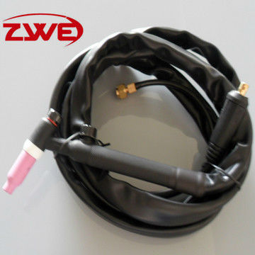 ブラック空冷200A溶接ティグトーチWP-17V問屋・仕入れ・卸・卸売り