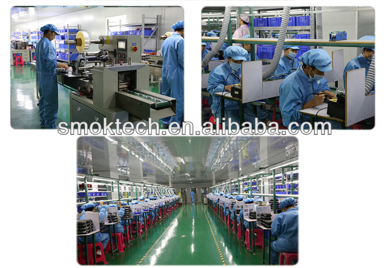 Smoktech2014年売れ筋ボトムコイルclearomizerパイレックスガラスt- dux2.0ステンレス鋼純粋な蒸気との電子タバコ問屋・仕入れ・卸・卸売り