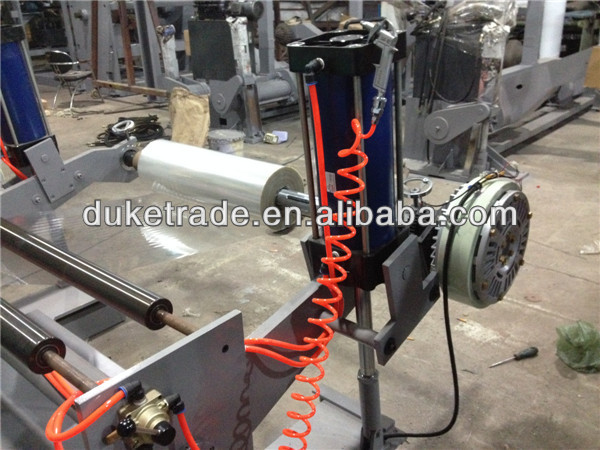 Dkhhjx- 1100高品質のpvc/pe/opp/boppプラスチックフィルムスリッターと巻き戻す機械仕入れ・メーカー・工場