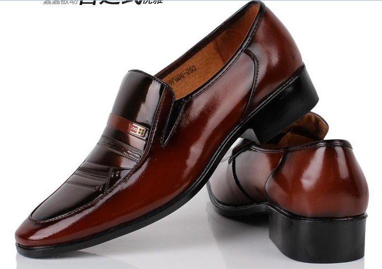 free shipping fashion men's Handmade leather shoes casual shoes business in British men's dress shoes free shipping fashion men's Handmade leather shoes casual shoes business in British men's dress shoes