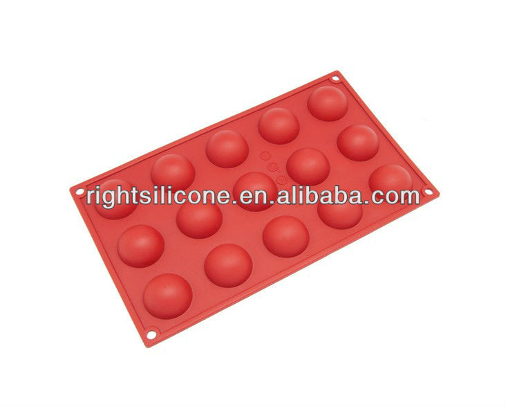 elasticity electrical insulation chocolate baking utensils
