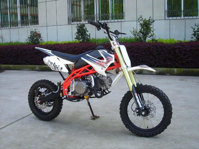 125ccのダートバイク4ストロークオートバイオフロードスポーツ問屋・仕入れ・卸・卸売り