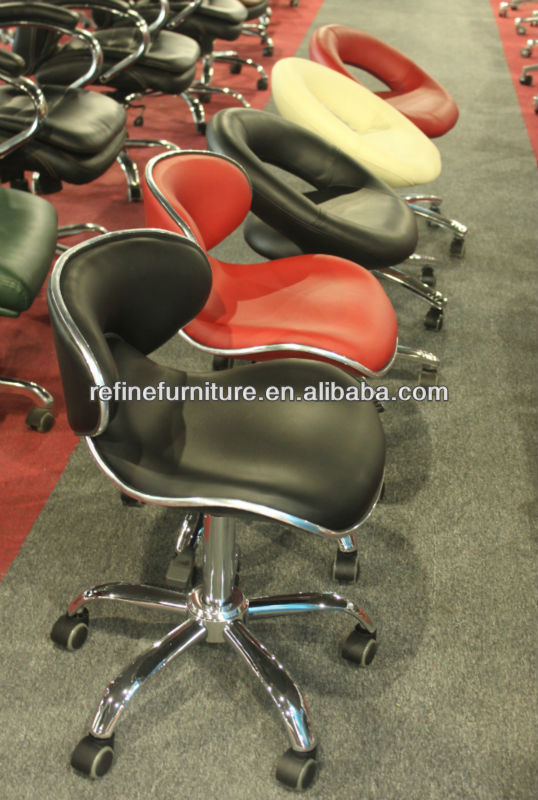 高品質の卸売熱い販売ネイルサロンrf-l005g技術者の椅子仕入れ・メーカー・工場