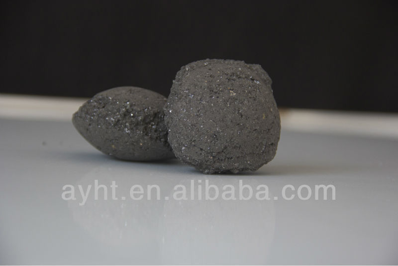 硅鉄球 シリコンボール Silicon Briquette 鉄合金,鉄合金製品問屋・仕入れ・卸・卸売り