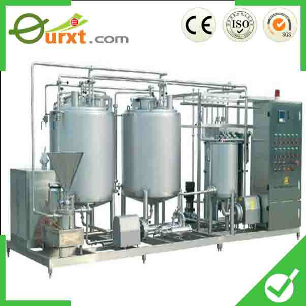 UHT Automatic Pasteurizer System