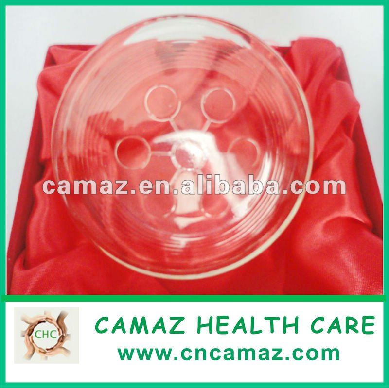NEW design Manufacture Scalar Energy Bio Disc with negative ions with packing box