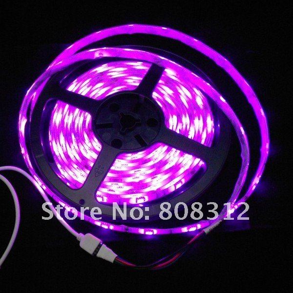 Free Shipping 10M 5050 RGB waterproof Flexible Strip tape 30led/Meter + IR 24 key controller + 1 to 3 rgb connector + DC cable