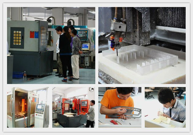高精度プラスチック射出成形金型の試作品製造仕入れ・メーカー・工場