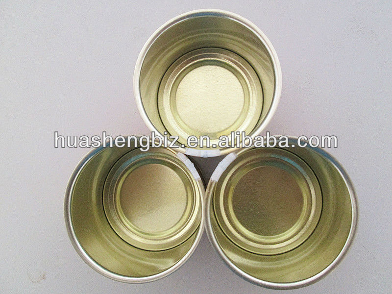 Supplying bulk tomato paste in tin 70g