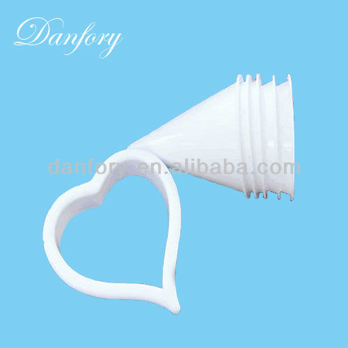 Snowflake fondant cake plunger cutter/cake decorations