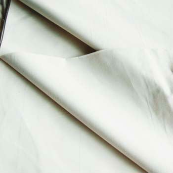 白polyester80%cotton20%グレーのファブリック問屋・仕入れ・卸・卸売り