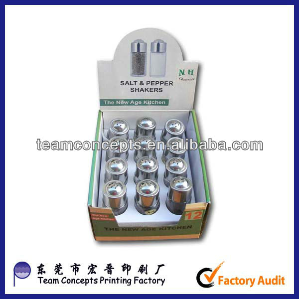 lollipop display boxes or stand