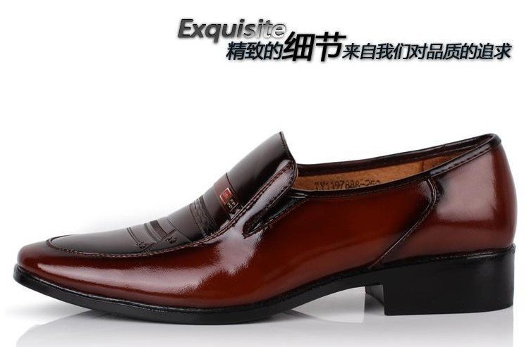 free shipping fashion men's Handmade leather shoes casual shoes business in British men's dress shoes free shipping fashion men's Handmade leather shoes casual shoes business in British men's dress shoes