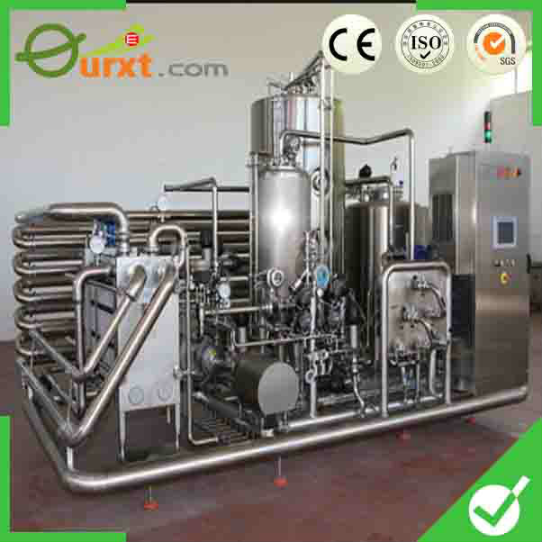 UHT Automatic Pasteurizer System