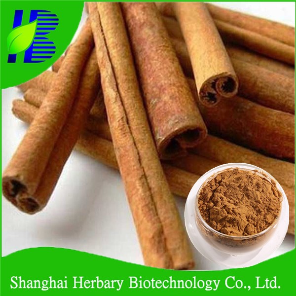 100% pure Cinnamon bark extract powder