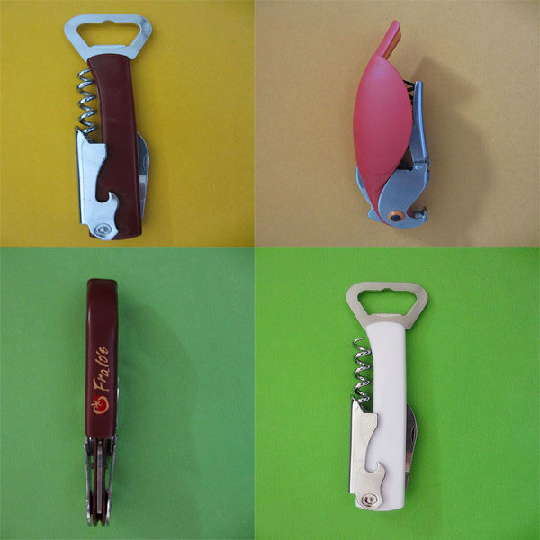 red wine corkscrew with stand in china factory