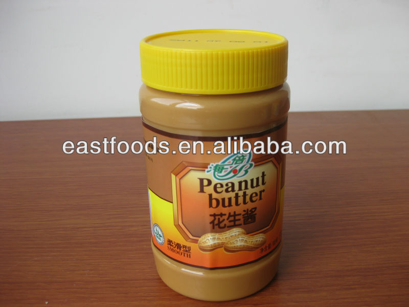 2013 crop best quality peanut butter