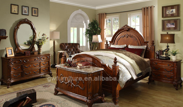古典的な家具をオンラインで購入長い木製のベンチ仕入れ・メーカー・工場