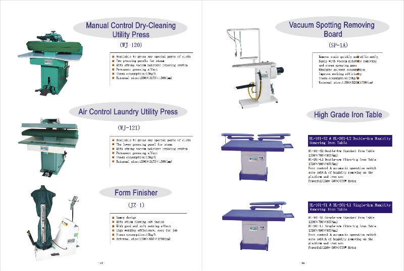 ドライクリーニングの出版物の機械産業洗浄の機械類の工場問屋・仕入れ・卸・卸売り