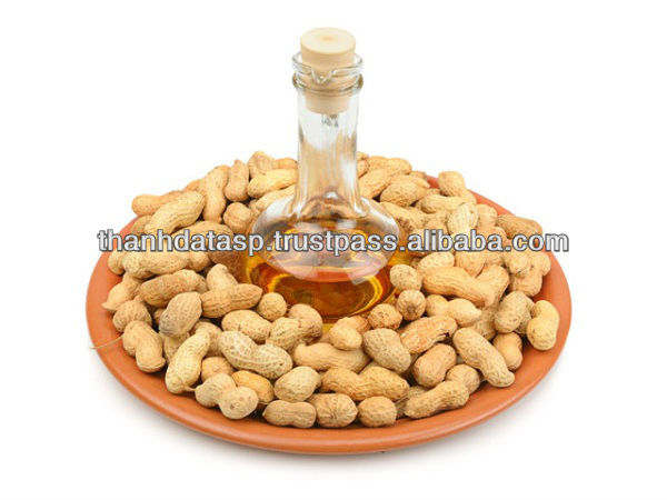 squeezing first grade peanut oil From VietNam