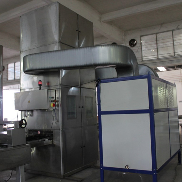 Automatic Wafer Production Line KHG-51