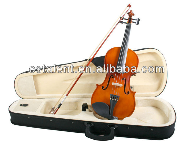 高品質中国3/4バイオリン/blueバイオリン