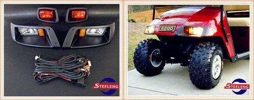 EZGO TXT Golf Cart Accessories and Parts Light Kits