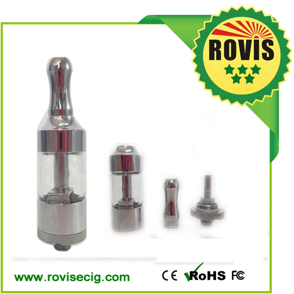 Wholesale best quality e cigarette glass rebuildable bottom coil atomizer Pyrex Protank 2 with factory special price