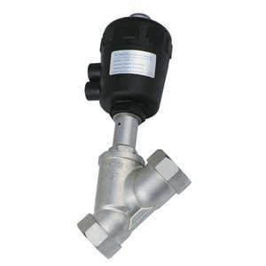 多媒体yjzfシリーズ2方空気圧アングルシートバルブアクチュエータ付ステンレス2ju250- 25問屋・仕入れ・卸・卸売り