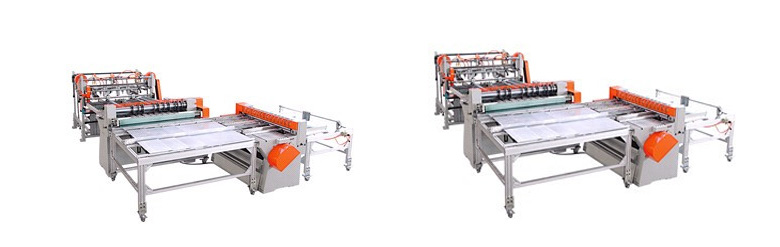 Automatic Tomato Sauce Paste Fish Tuna Canned Food Tin Can Making Line / Duplex Slitter Tin Can Mach