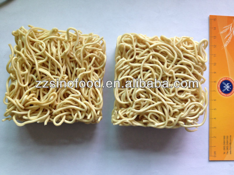 Quick Cooking Noodles Instant Noodles Top Quality