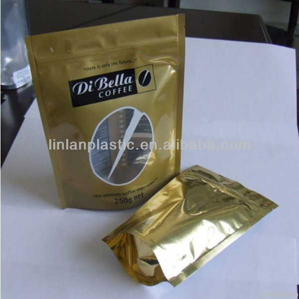 OPP VMPET PE empty tea bag