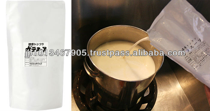 Condensed fish sauce (AC-807) dried fish soup for japanese tukemen 2kg